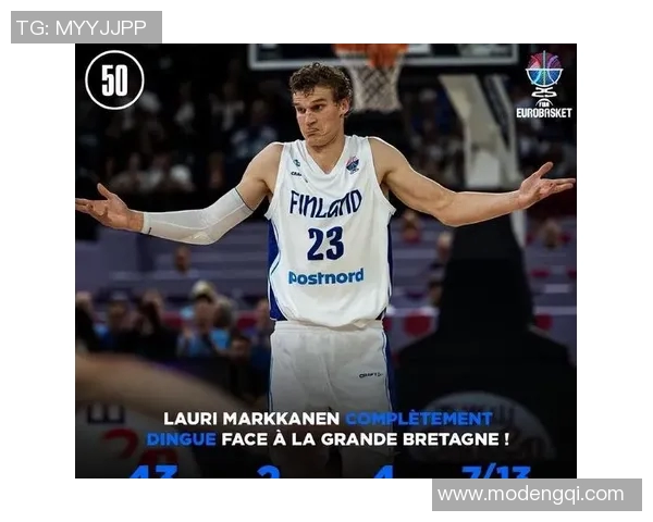 劳里马尔卡宁如何在NBA赛场上崭露头角成为新一代篮球明星